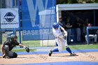 Baseball vs MIT  Wheaton College Baseball vs MIT during quarter final game of the NEWMAC Championship hosted by Wheaton. - (Photo by Keith Nordstrom) : Wheaton, baseball, NEWMAC